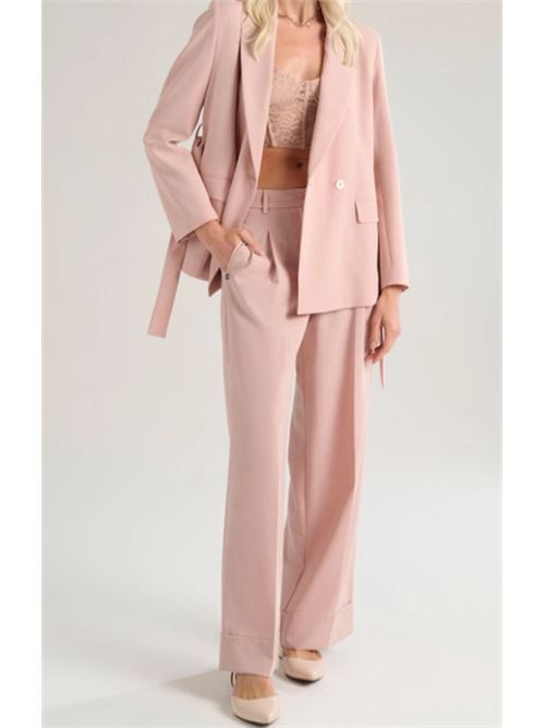Pantalone palazzo Manila Grace MANILA GRACE | P124VU-MA632